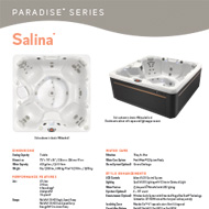 Salina Spec Sheet